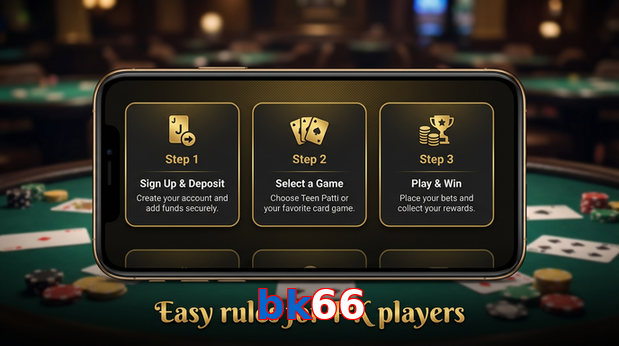 Game list for Bk66 game section